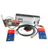 Boitier de commande avec relais ATHENA ventouse- ATLANTIC - 073422