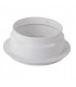 Manchette Ø 125, pour bouche plastique- ANJOS - 0746