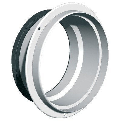 Manchette pour bouche Ø125mm avec joint- ANJOS - 0747