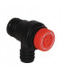 Soupape chauffage 3 b. alkon 09 c/r - eve 05- UNICAL - 08657