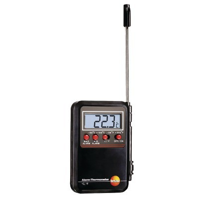 Thermomètre alarme- TESTO - 0900 0530