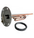 Platine thermoplongeur 1650W mono- ATLANTIC - 099004