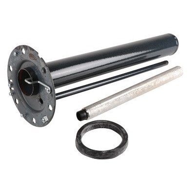 Porte bougie + joint + anode magnésium- ATLANTIC - 099032