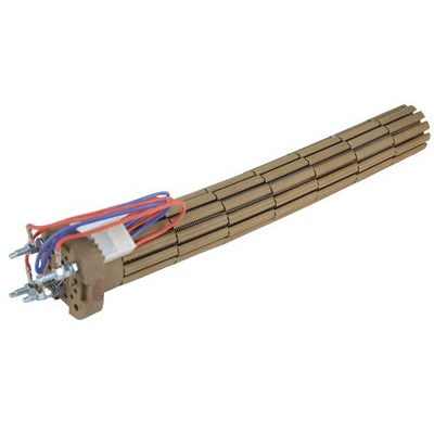 Résistance stéatite 2200W tc + connect- ATLANTIC - 099105