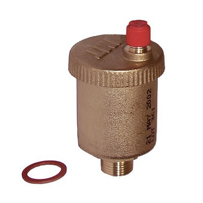Purgeur laiton M3/8" standard sans clapet- DIFF - 100019
