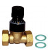 Soupape différentielle 10b droite F3/4"- DIFF - 100022