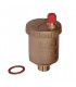 Purgeur laiton M1/2" standard sans clapet- DIFF - 100024