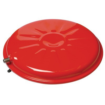 Vase d'expansion à membrane sertie 8l- DIFF - 100041