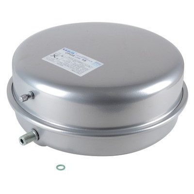 Vase d'expansion à membrane sertie 10l- DIFF - 100042