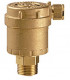 Purgeur R88IY002 avec clapet M3/8"- GIACOMINI - R88EY002