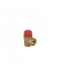 Soupape chauffage 3b F1/2"xF3/4"- DIFF - 100053