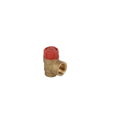 Soupape chauffage 3b F1/2"xF3/4"- DIFF - 100053