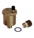 Purgeur automatique PR2 avec clapet 3/8"- CALEFFI - PR2