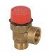 Soupape chauffage 3b MF1/2"- DIFF - 100058