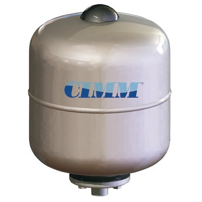 Vase d'expansion à membrane sanitaire 12- CIMM - 511242