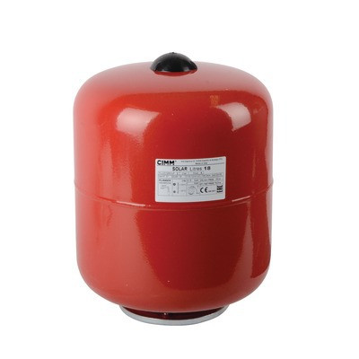 Vase d'expansion SOLAR 24l- CIMM - 400024