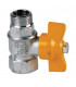 Vanne d'isolement solaire- DIFF - 100186