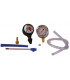 Mallette de mise en service gaz débit litre- DIFF - 100207
