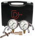 Mallette mise en service mano/vacuo- DIFF - 100208