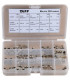 Mallette fusibles en verre 118 pièces- DIFF - 100214