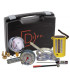 Mallette de mise en service gaz débit litre automatique- DIFF - 100255