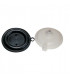 Membrane + voûte chauffage- DIFF pour Saunier Duval - 05457000  - (X10)