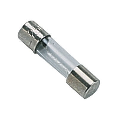 Fusible verre 1.0A 5x20- DIFF - 100272  - (X10)