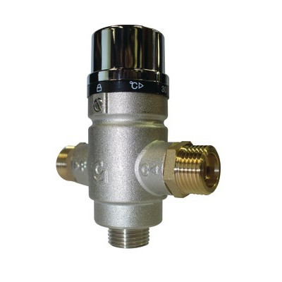 Mitigeur thermostatique à 2 clapets MM1/- DIFF - 100287