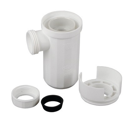 Siphon avec déflecteur 1" NF WATTS- WATTS INDUSTRIES - 2292315