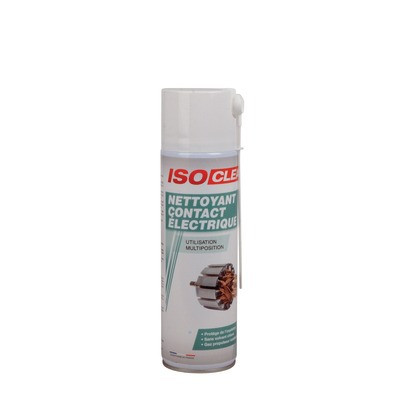 Nettoyant contact électrique ISOCLEAR- ISOCLEAR - 100388