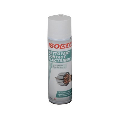 Nettoyant contact électrique ISOCLEAR- ISOCLEAR - 100388
