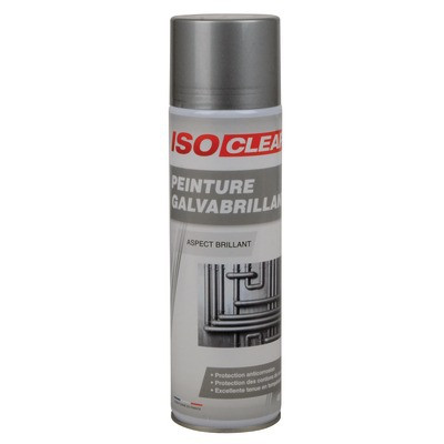 Peinture GALVABRILLANT ISOCLEAR- ISOCLEAR - 100389