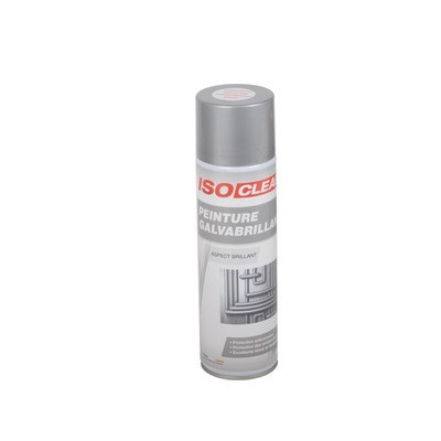 Peinture GALVABRILLANT ISOCLEAR- ISOCLEAR - 100389