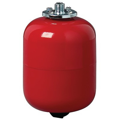 Vase d'expansion 12L chauffage- QUALYX - 100401