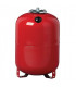 Vase d'expansion de chauffage sur pieds- QUALYX - 100410