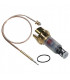 Ensemble thermoélément- DIFF pour Saunier Duval - 05114400 + 0511600