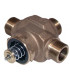 Corps vanne 3 voies- DIFF pour Saunier Duval - 05114800