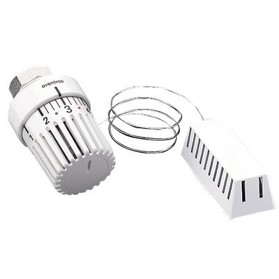 Tête thermostatique Uni LH M30x1.5 blanc- OVENTROP - 1011665