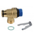 Soupape sanitaire 10b- DIFF pour Saunier Duval - S5741900