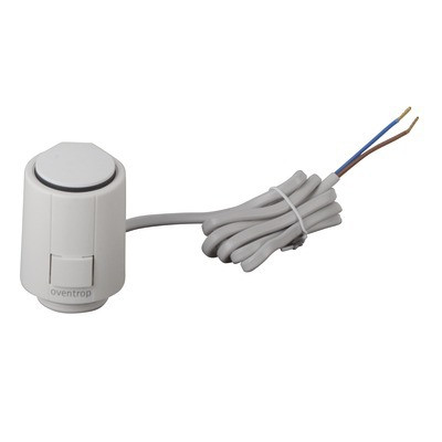 Moteur électrothermique, réglage tout ou- OVENTROP - 1012415