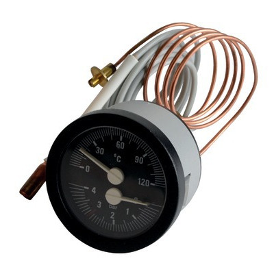 Thermomanomètre- VAILLANT - 101558