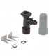 Robinet de remplissage- DIFF pour Saunier Duval - S1007000