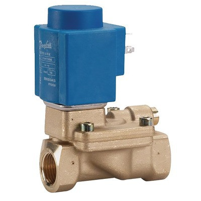 Électrovanne FF1" EV220 230Vac NF PDNN- DANFOSS - 32U7125