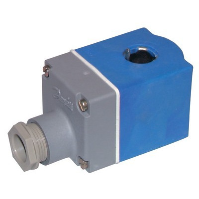 Bobine de rechange pour électrovanne DANFOSS- DANFOSS - 018F6706