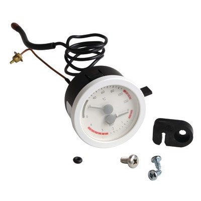 Manothermomètre- DIFF pour Saunier Duval - 05726400