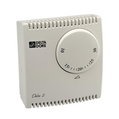 Thermostat d'ambiance- DIFF pour Saunier Duval - 08605700
