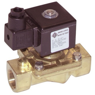 Électrovanne 3/4" BSOD 230Vac NF PDN- DIFF - 103001