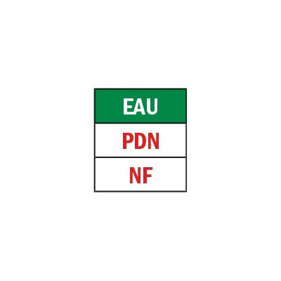 Électrovanne 3/4" BSOD 230Vac NF PDN- DIFF - 103001