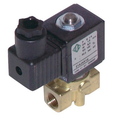Électrovanne 1/4" BSOD 230Vac NF PDN- DIFF - 103005
