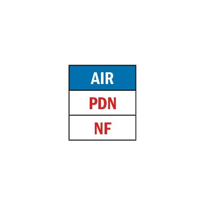 Électrovanne 1/4" BSOD 230Vac NF PDN- DIFF - 103005